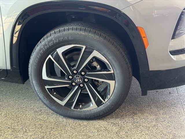 new 2025 Buick Enclave car, priced at $50,900