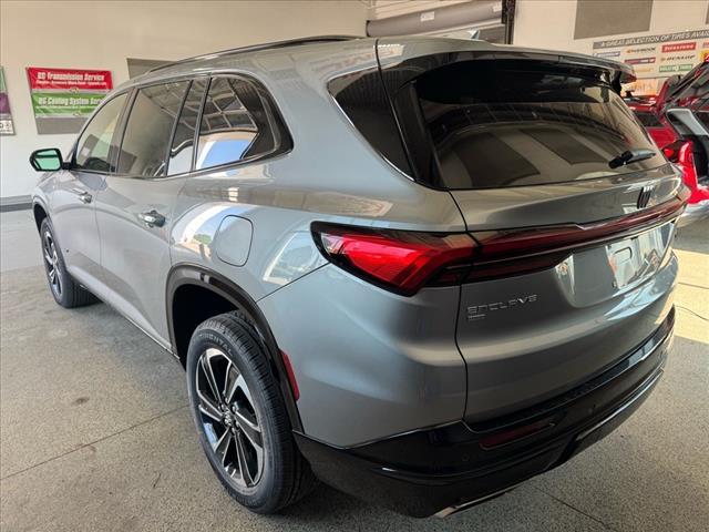 new 2025 Buick Enclave car, priced at $50,900