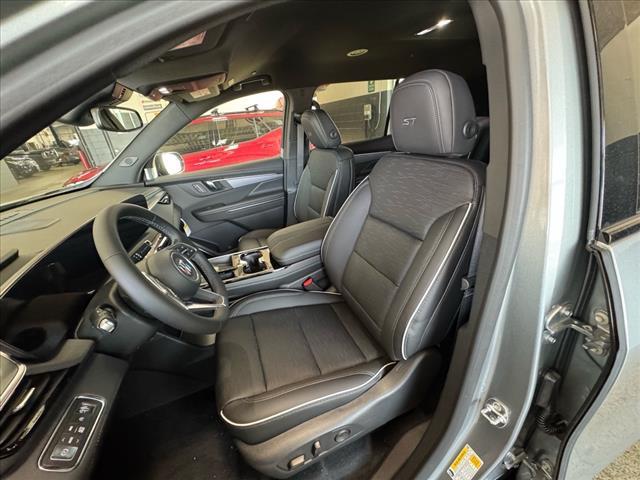 new 2025 Buick Enclave car, priced at $50,900