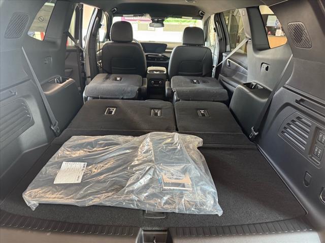new 2025 Buick Enclave car, priced at $50,900