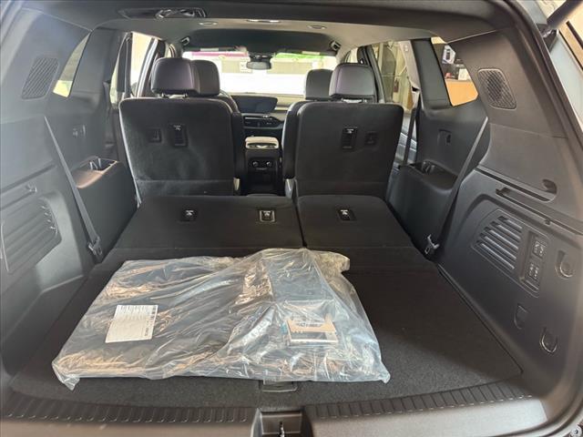 new 2025 Buick Enclave car, priced at $50,900