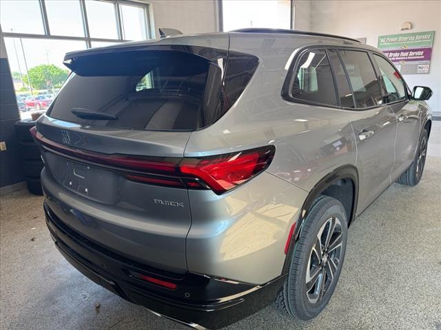 new 2025 Buick Enclave car, priced at $50,900