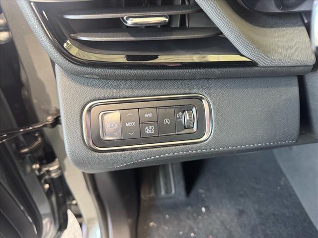 new 2025 Buick Enclave car, priced at $50,900