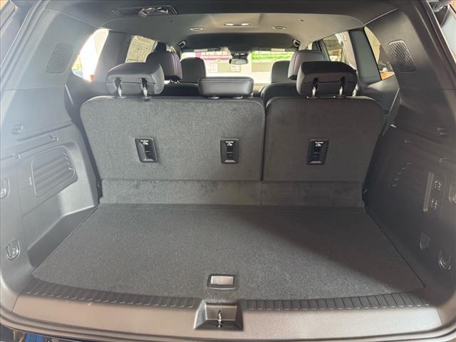 new 2025 Buick Enclave car, priced at $50,900