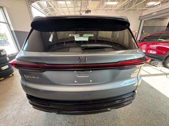 new 2025 Buick Enclave car, priced at $50,900
