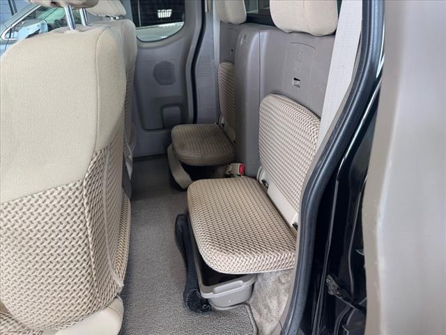 used 2017 Nissan Frontier car, priced at $17,999