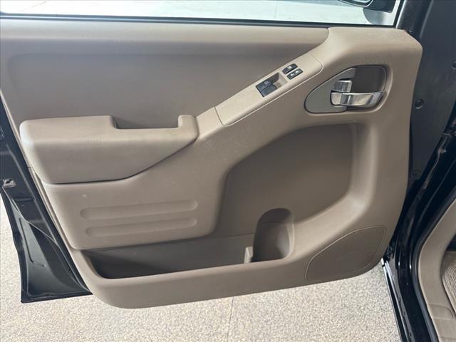 used 2017 Nissan Frontier car, priced at $17,999
