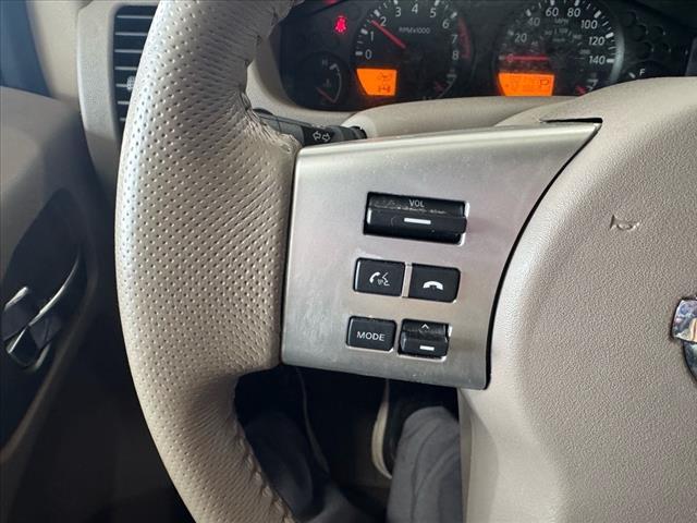 used 2017 Nissan Frontier car, priced at $17,999
