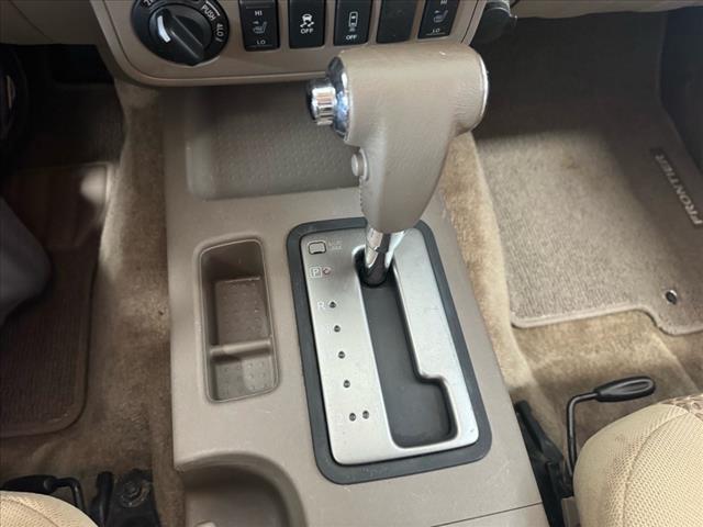 used 2017 Nissan Frontier car, priced at $17,999