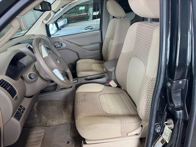 used 2017 Nissan Frontier car, priced at $17,999