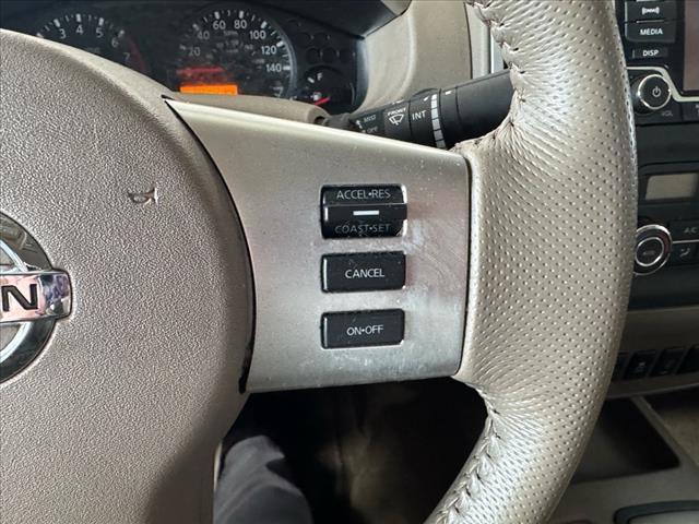 used 2017 Nissan Frontier car, priced at $17,999
