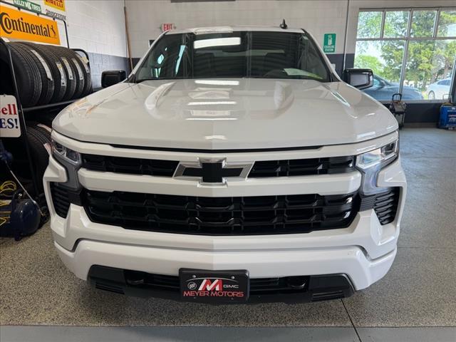 used 2024 Chevrolet Silverado 1500 car, priced at $47,358