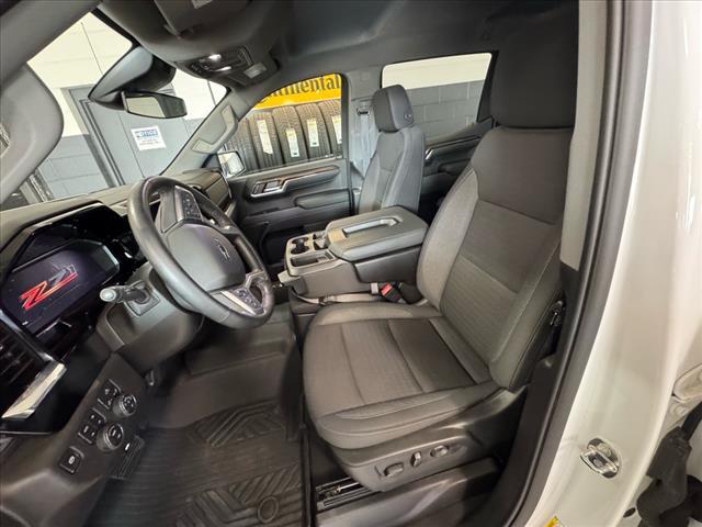 used 2024 Chevrolet Silverado 1500 car, priced at $47,358