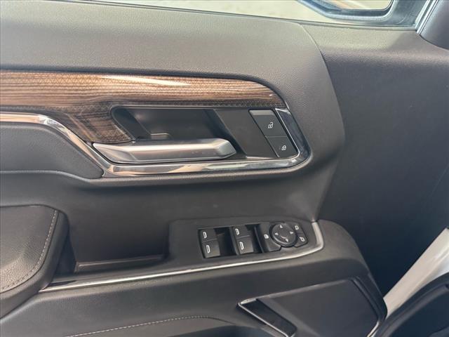 used 2024 Chevrolet Silverado 1500 car, priced at $47,358
