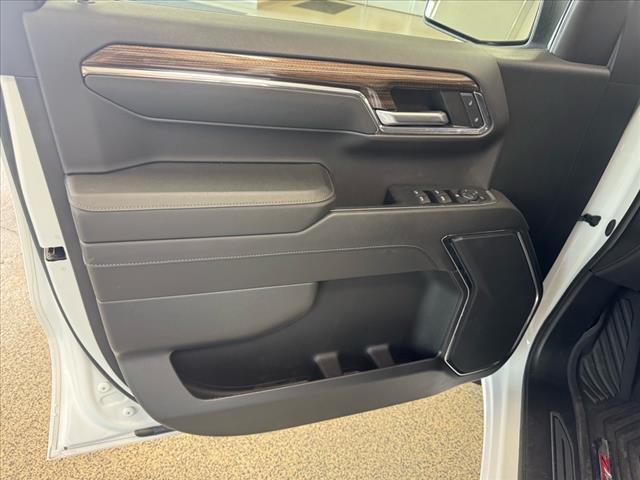 used 2024 Chevrolet Silverado 1500 car, priced at $47,358