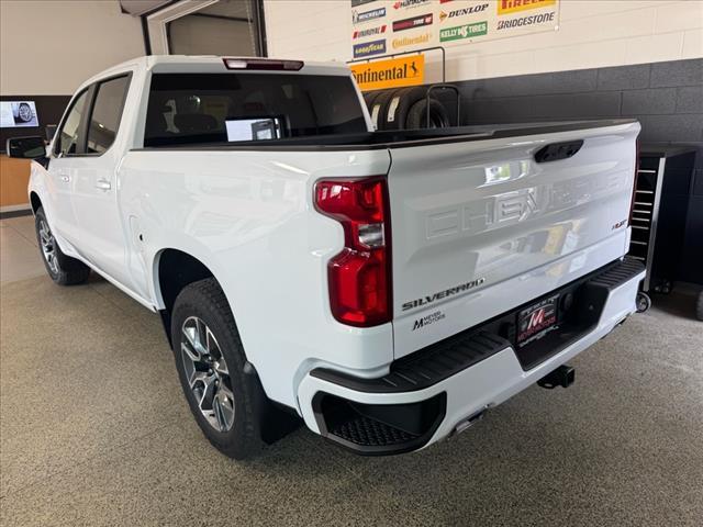 used 2024 Chevrolet Silverado 1500 car, priced at $47,358