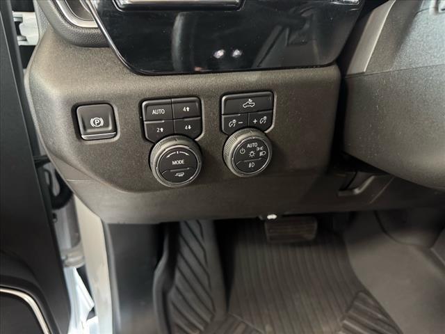 used 2024 Chevrolet Silverado 1500 car, priced at $47,358
