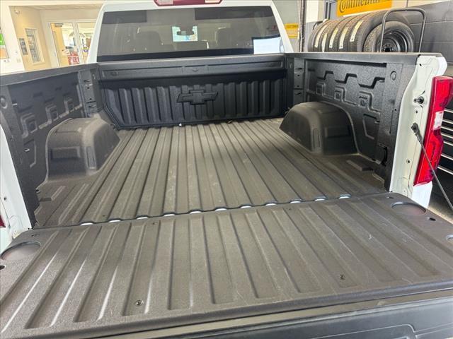 used 2024 Chevrolet Silverado 1500 car, priced at $47,358
