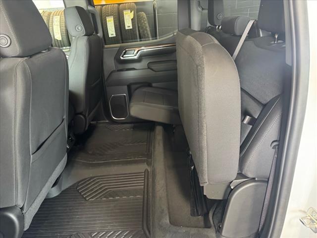 used 2024 Chevrolet Silverado 1500 car, priced at $47,358