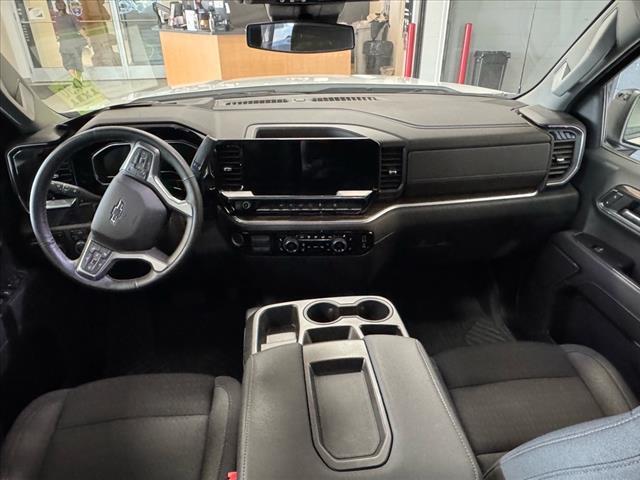 used 2024 Chevrolet Silverado 1500 car, priced at $47,358