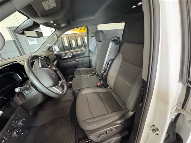 used 2024 Chevrolet Silverado 1500 car, priced at $47,358