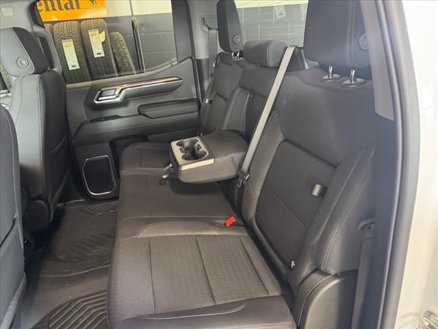 used 2024 Chevrolet Silverado 1500 car, priced at $47,358