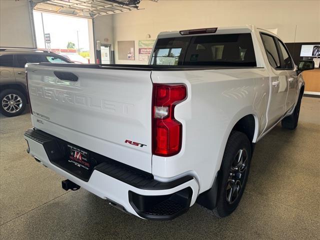 used 2024 Chevrolet Silverado 1500 car, priced at $47,358