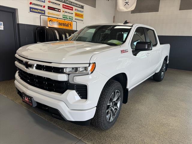 used 2024 Chevrolet Silverado 1500 car, priced at $47,358