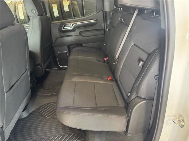 used 2024 Chevrolet Silverado 1500 car, priced at $47,358