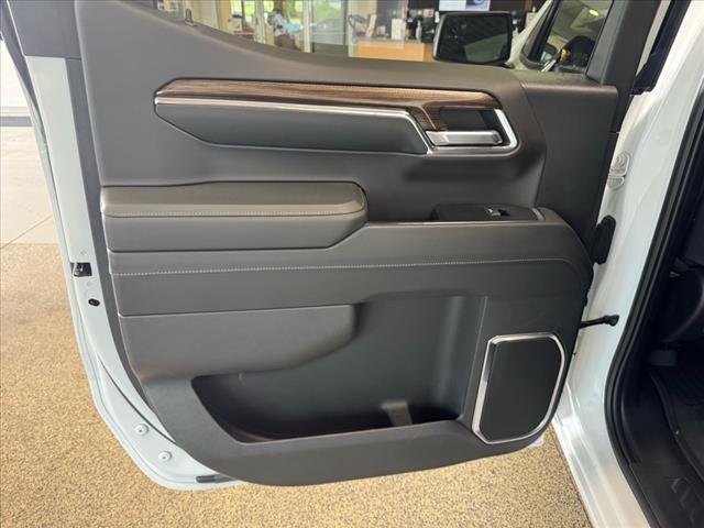 used 2024 Chevrolet Silverado 1500 car, priced at $47,358