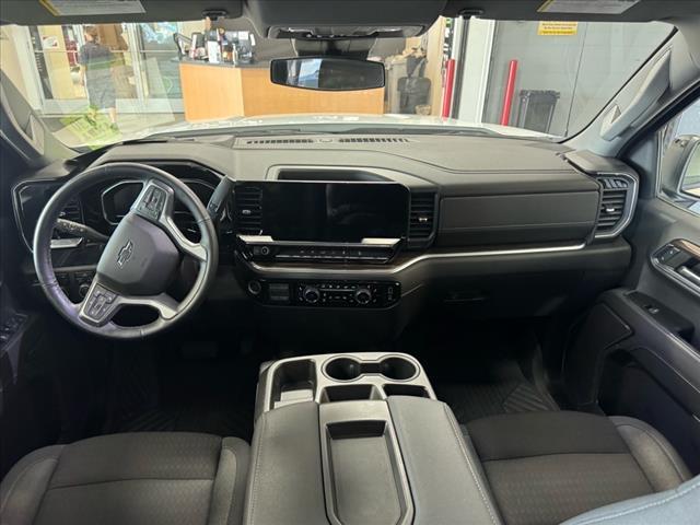 used 2024 Chevrolet Silverado 1500 car, priced at $47,358