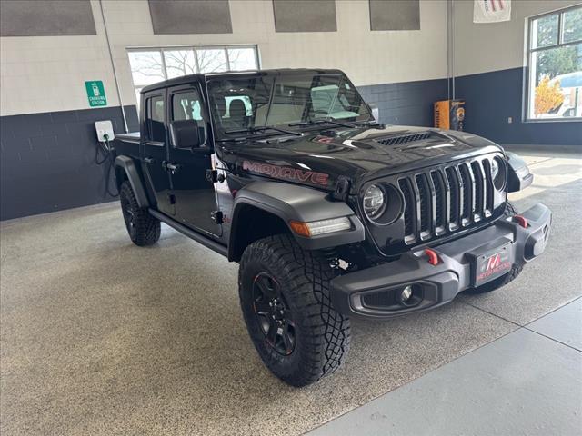 used 2021 Jeep Gladiator car, priced at $35,986