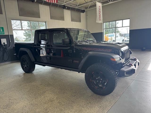 used 2021 Jeep Gladiator car, priced at $35,986