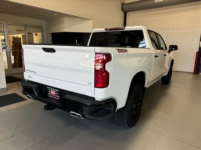 used 2022 Chevrolet Silverado 1500 Limited car, priced at $44,250