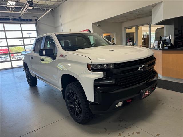 used 2022 Chevrolet Silverado 1500 car, priced at $42,446