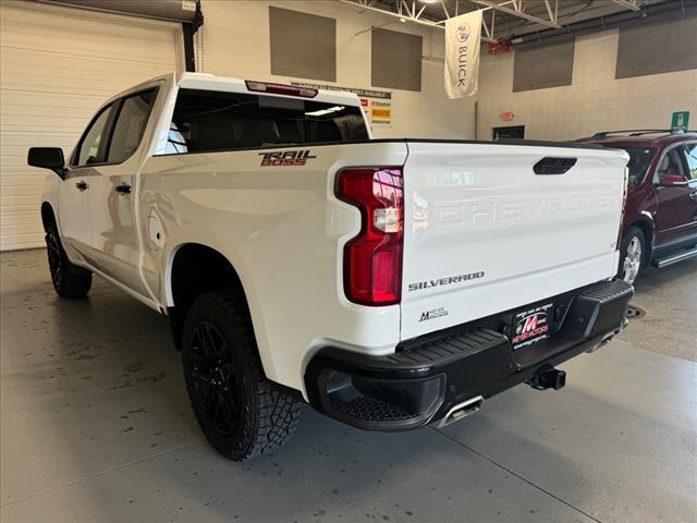 used 2022 Chevrolet Silverado 1500 Limited car, priced at $44,250