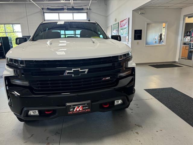 used 2022 Chevrolet Silverado 1500 car, priced at $42,446