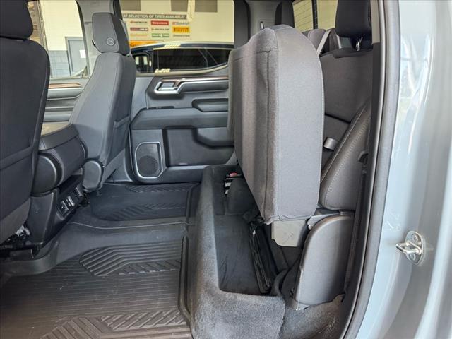 used 2024 Chevrolet Silverado 1500 car, priced at $44,384