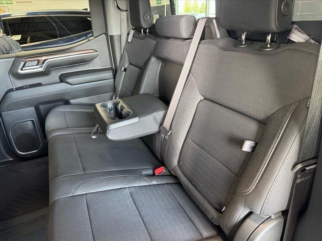used 2024 Chevrolet Silverado 1500 car, priced at $44,384