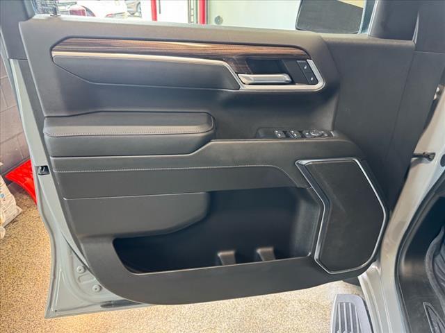 used 2024 Chevrolet Silverado 1500 car, priced at $44,384