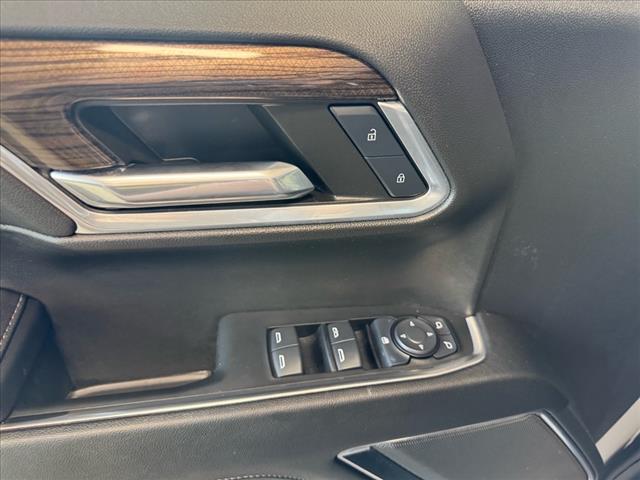 used 2024 Chevrolet Silverado 1500 car, priced at $44,384
