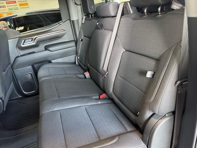used 2024 Chevrolet Silverado 1500 car, priced at $44,384