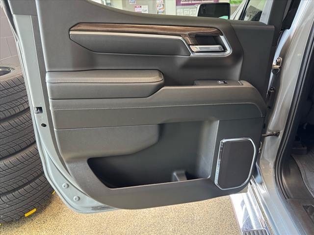 used 2024 Chevrolet Silverado 1500 car, priced at $44,384