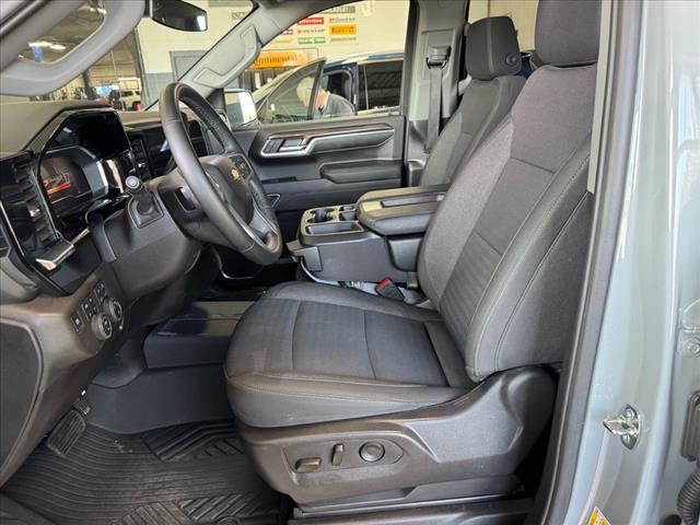 used 2024 Chevrolet Silverado 1500 car, priced at $44,384