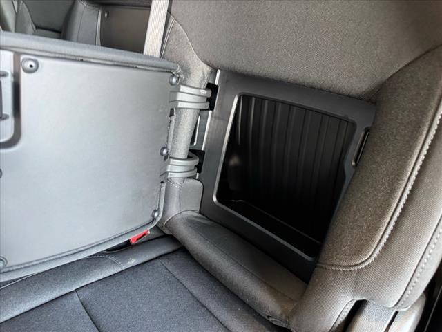 used 2024 Chevrolet Silverado 1500 car, priced at $44,384