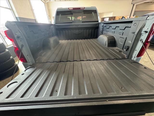 used 2024 Chevrolet Silverado 1500 car, priced at $44,384