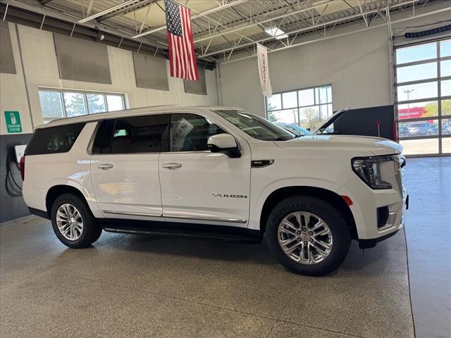 used 2023 GMC Yukon XL car, priced at $52,120
