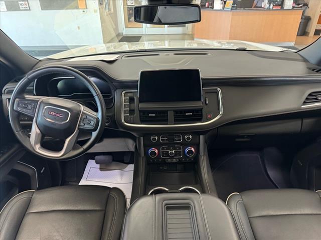 used 2023 GMC Yukon XL car, priced at $52,120