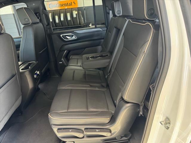 used 2023 GMC Yukon XL car, priced at $52,120