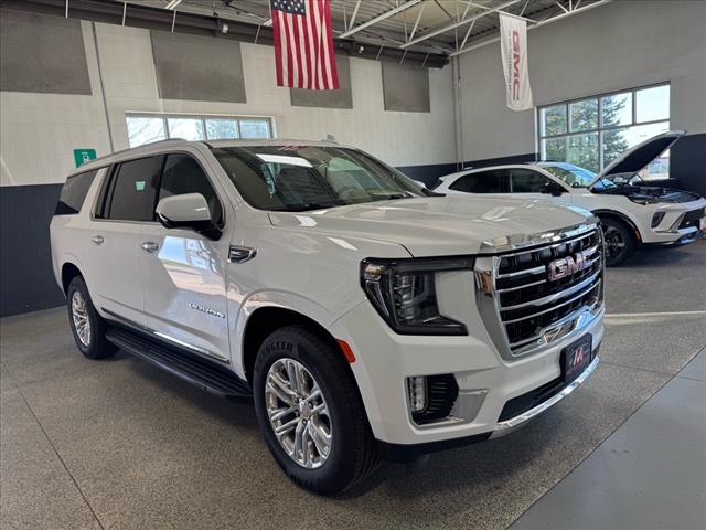 used 2023 GMC Yukon XL car, priced at $52,120